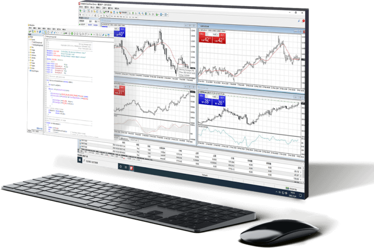 ดาวน์โหลด MetaTrader 5 ติดตั้งบน PC ได้ง่าย ๆ